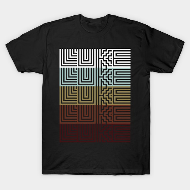 Luke T-Shirt by thinkBig